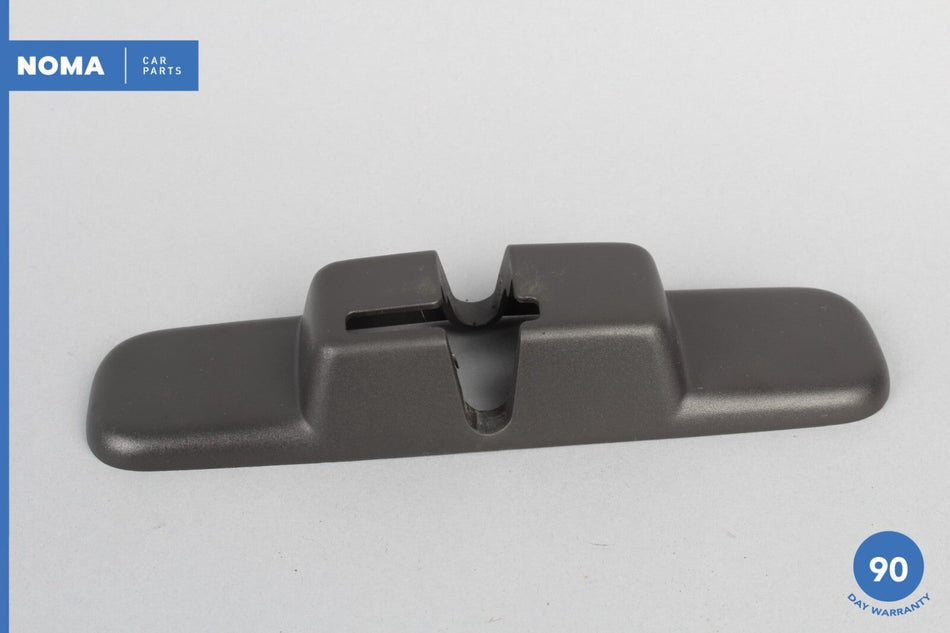 03-08 Jaguar S-Type X204 Rear Right Passenger Side Door Latch Cove Trim PEE OEM