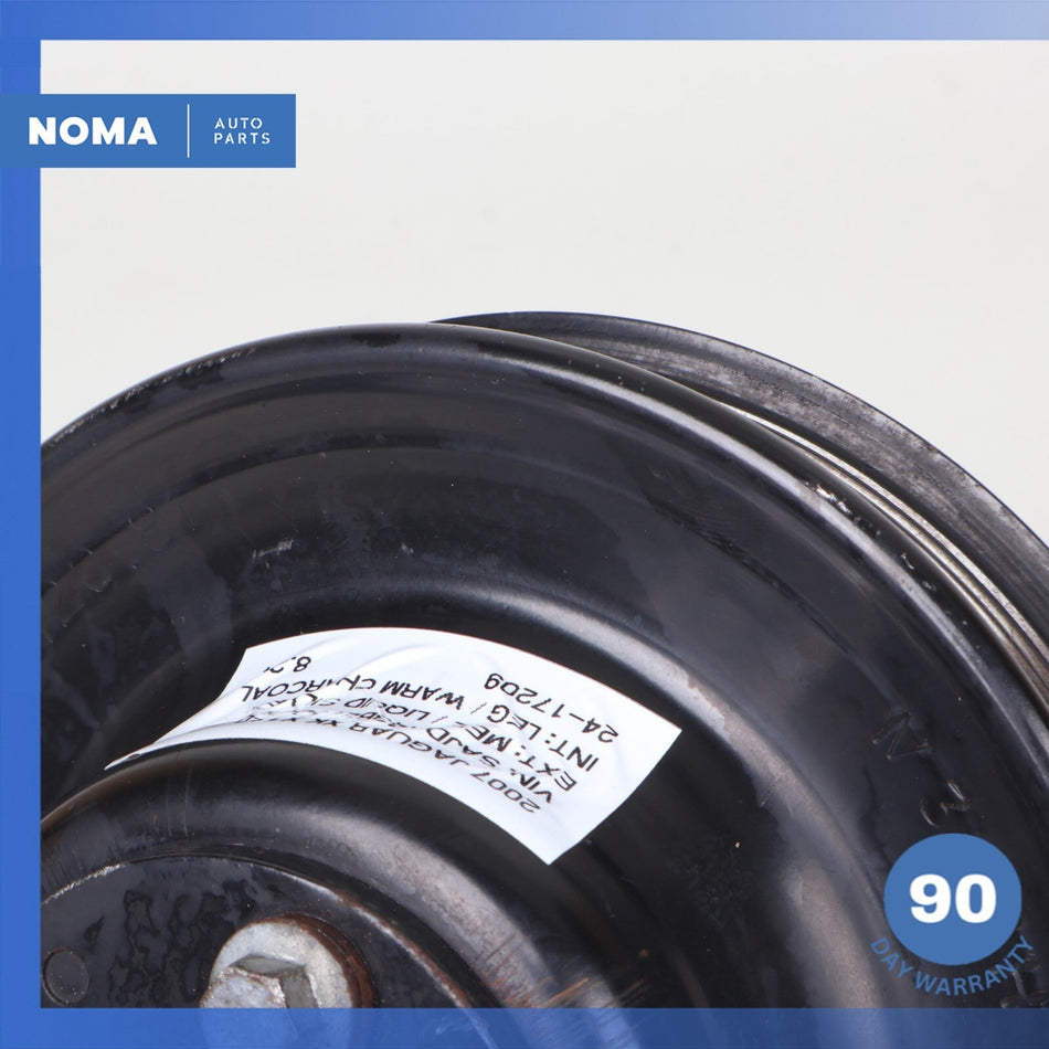 2007 Jaguar X150 XK Engine Coolant Water Pump w/ Pulley 2W938509BB OEM