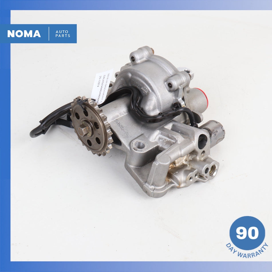 15-23 LR L319 LR4 XF F-Type Range Rover Engine Motor Oil Pump FX236600BA OEM