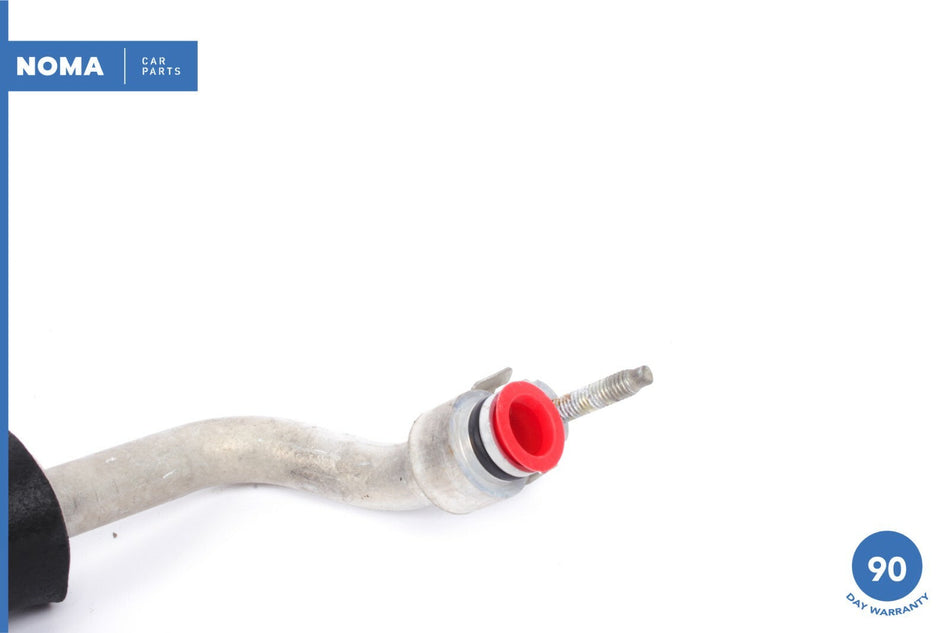 07-17 Lexus LS460 XF40 HVAC A/C AC Air Conditioning Suction Hose Line Tube OEM