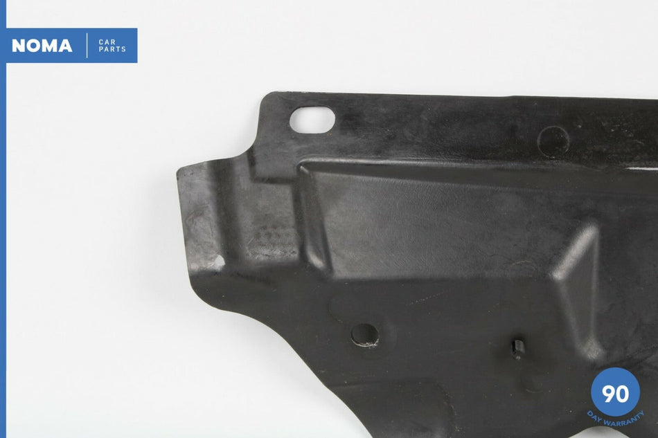 10-11 Jaguar XF X250 Front Engine Bay Compartment Splash Shield Cover OEM