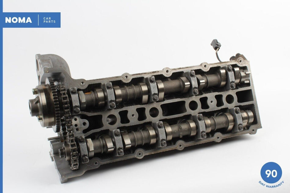 03-10 Jaguar X358 XJ8 XF XK 4.2 AJ34 Left Side Engine Cylinder Head OEM 68k