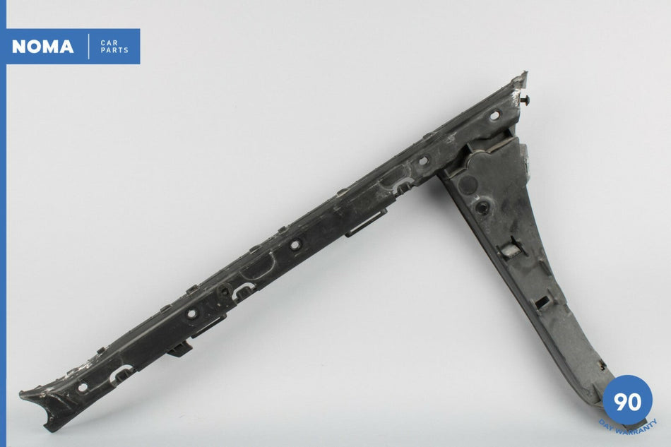 08-09 Jaguar XJ8 XJR VDP X358 Rear Left Driver Side Bumper Mounting Bracket OEM