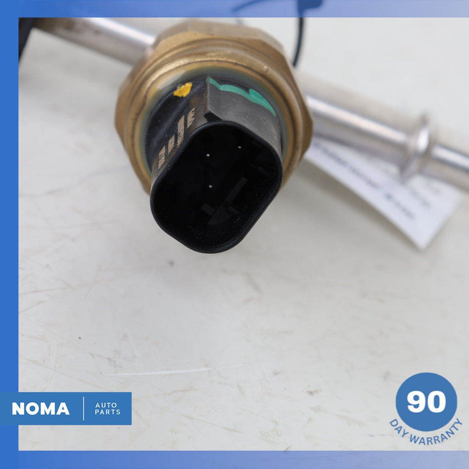 2018 Jaguar X152 F-Type Fuel Gas Gasoline Pressure Sensor OEM