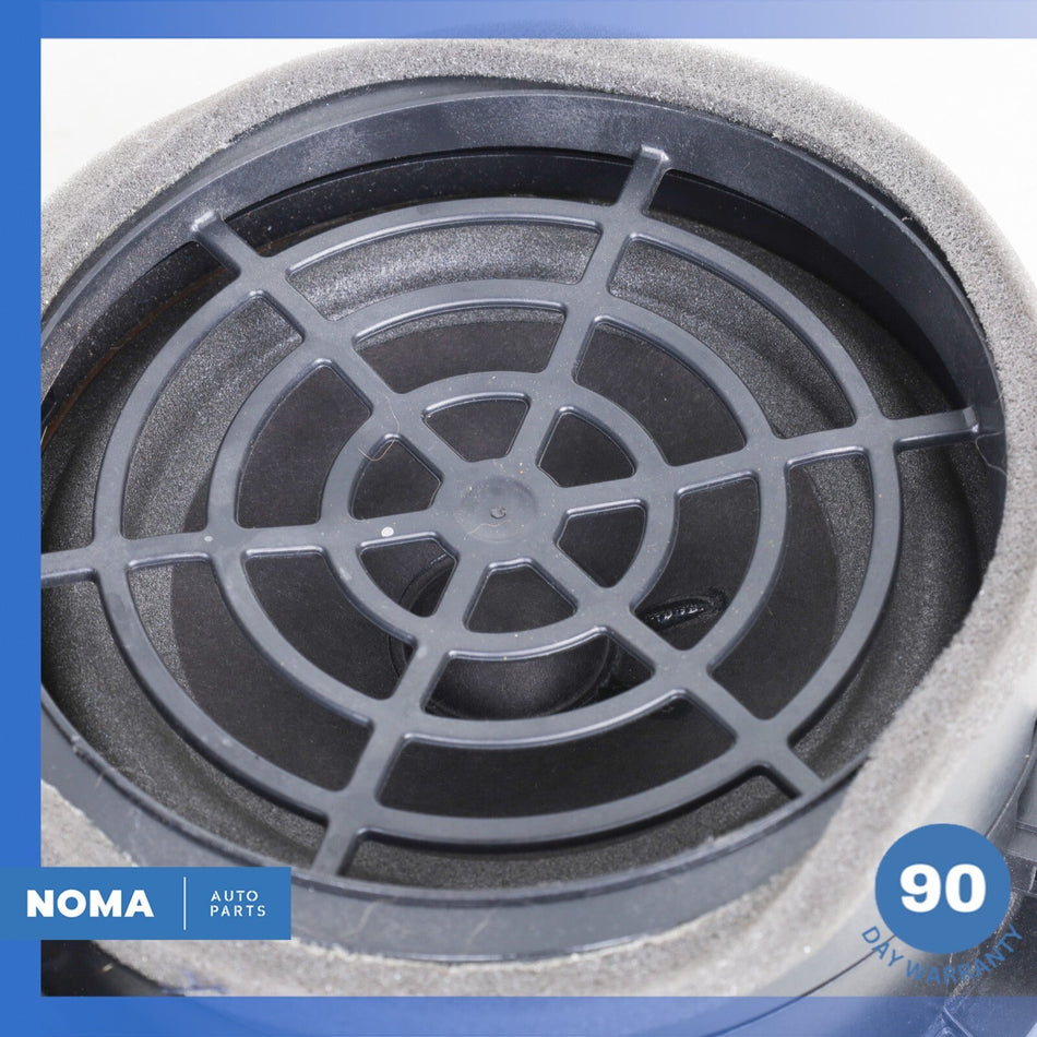 2013 Audi D4 A8 Rear Left & Right Door Speaker Loudspeaker Bose Set of 2 OEM