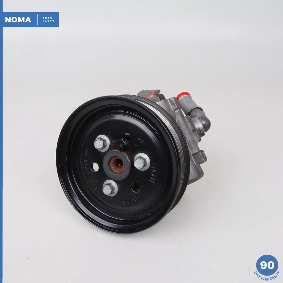 10-19 Jaguar X150 XK 3.0L 5.0L Power Steering Pump Assembly 8W833A674AB OEM