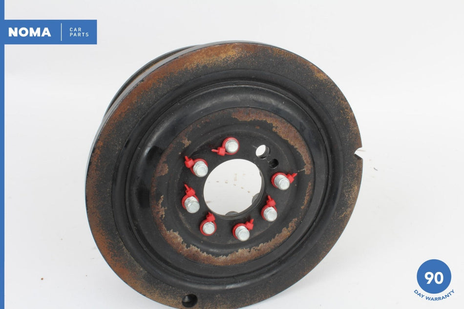 04-06 BMW X5 E53 4.4L Harmonic Balancer Crankshaft Damper Pulley 7568345 OEM