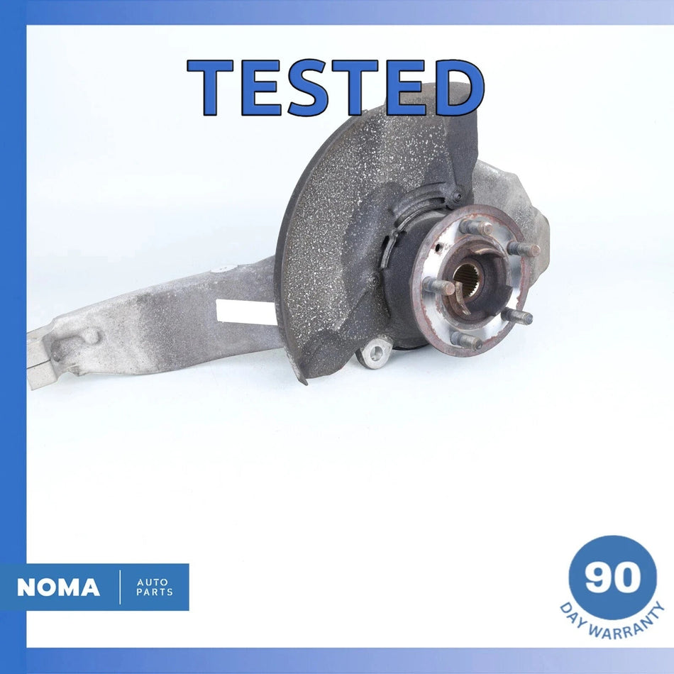 14-17 LR Range Rover Sport L494 Front Right Passenger Spindle Knuckle Hub OEM