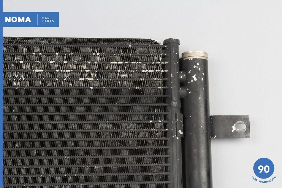 03-08 Jaguar S-Type X204 HVAC AC A/C Air Conditioning Condenser Radiator OEM