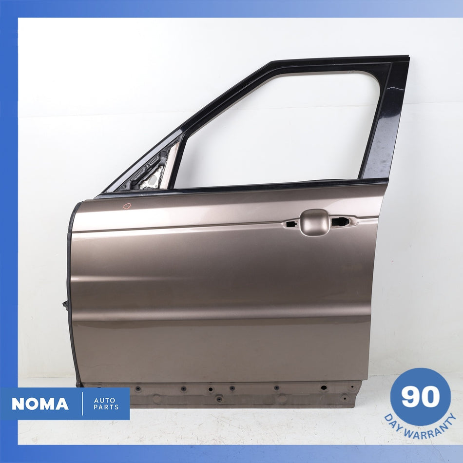 14-22 Range Rover Sport L494 Front Left Door Panel Shell Bronze DK6220125AA OEM