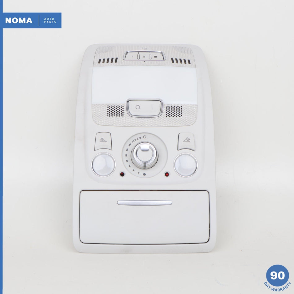 08-12 Audi A4 A5 B8 Front Overhead Dome Light Console Sunroof Switch T64 OEM