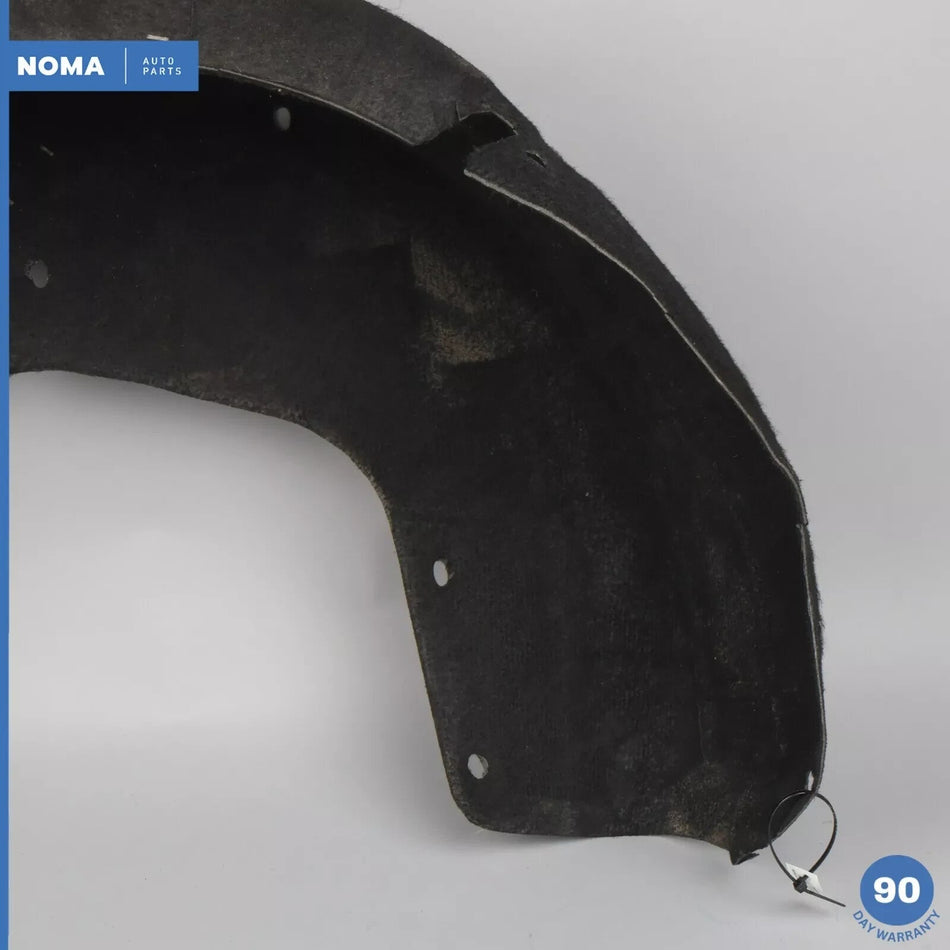 07-15 Jaguar X150 XK XKR Rear Left Driver Side Wheel Arch Cover C2P12153 OEM
