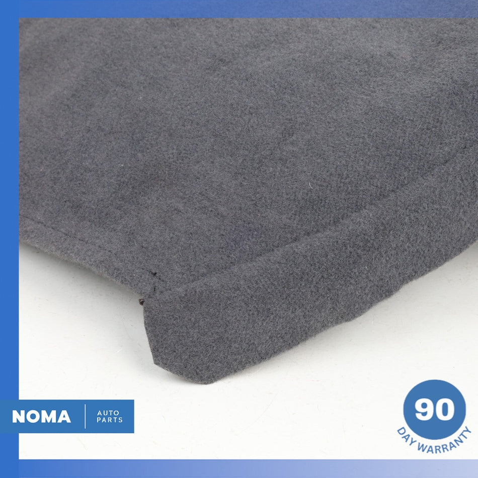 1995 Jaguar XJS Series 3 Emergency Spare Tire Cover Grey GHE3635BC OEM