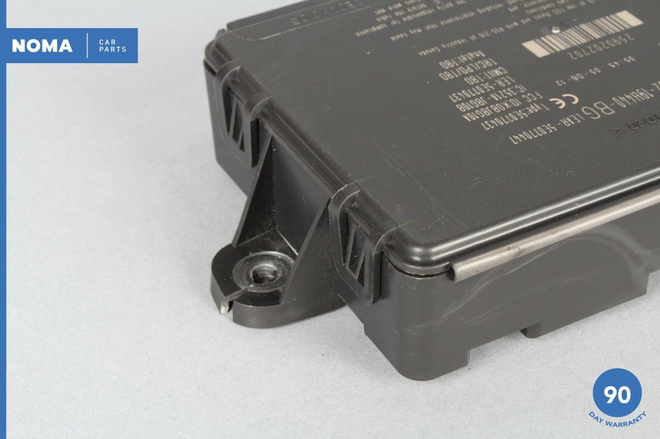 10-15 Jaguar XJ XJL X351 Theft Locking Control Module Unit BJ3219H440BG OEM