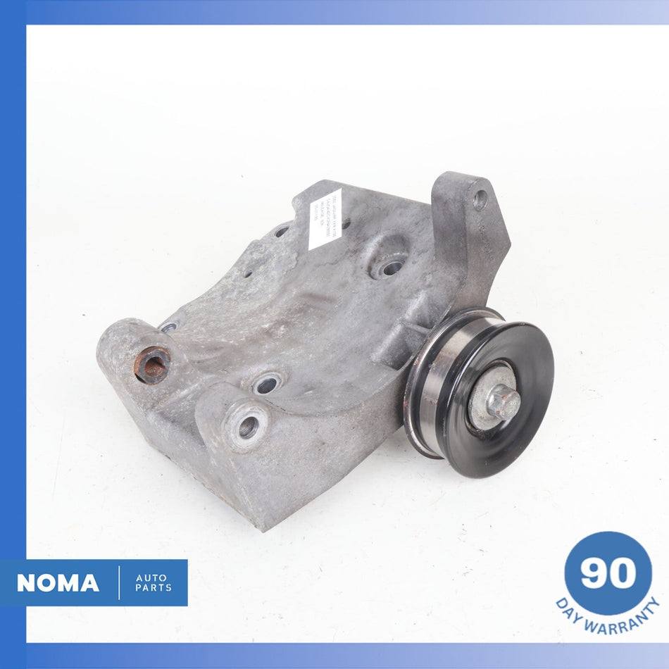 2002 Jaguar X100 XK8 4.0L Generator Alternator Mount Bracket w/ Pulley OEM