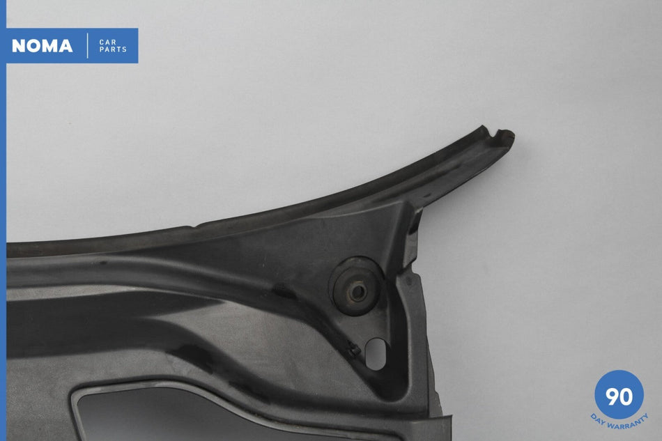 04-09 Jaguar XJ8 XJR Vanden Plas X350 X358 Windshield Cowl Cover Trim Panel OEM