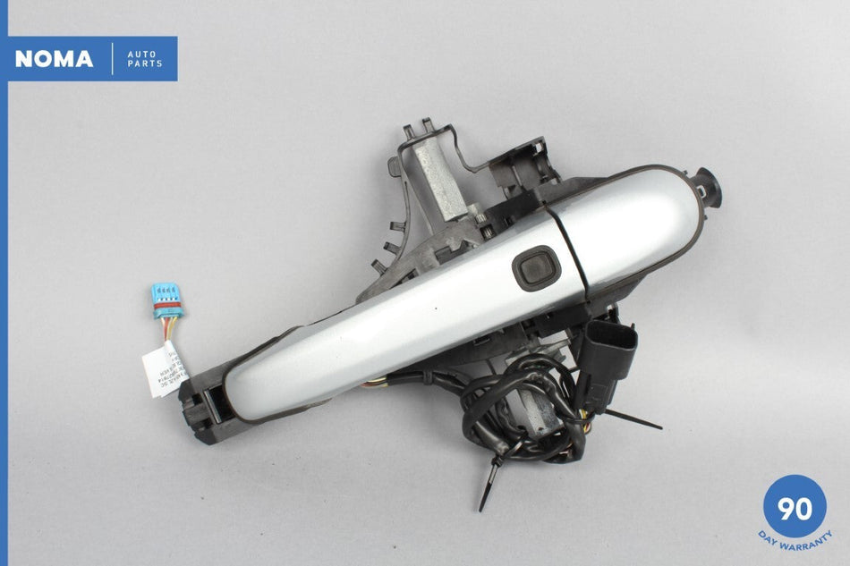 07-15 Jaguar XK XKR X150 Front Right Passenger Door Handle w/ Bracket MEE OEM