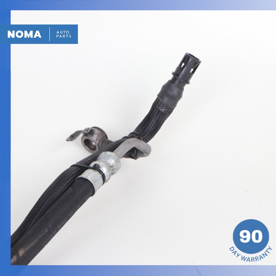 10-16 Land Rover L319 LR4 Power Steering Pressure Hose Line AH223L600AA OEM