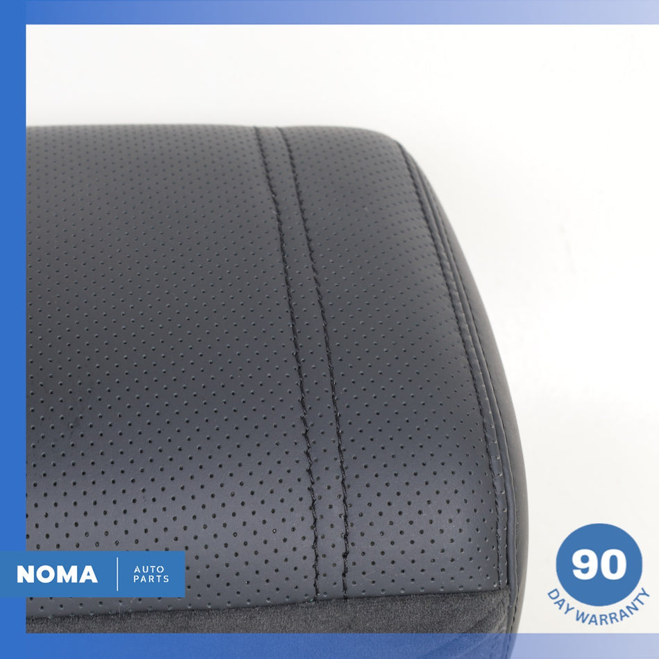 14-17 LR Range Rover Sport L494 Front Left Side Headrest Head Rest Black OEM