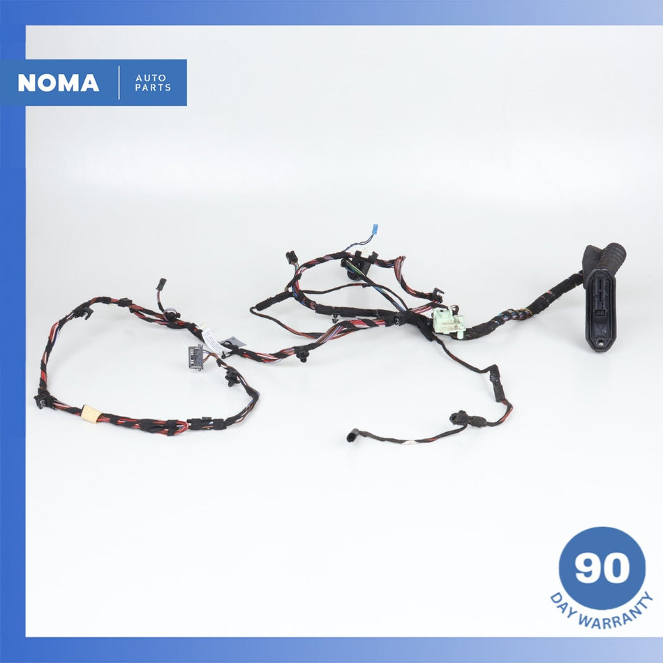 2011 BMW E89 Z4 Right Passenger Side Door Wiring Harness 61129225796 OEM