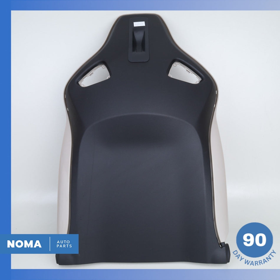 14-17 Jaguar X152 F-Type Left or Right Side Seat Back Cover Panel Black OEM