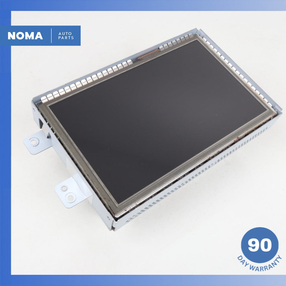 12-17 Range Rover Evoque L538 Navigation Climate Screen Monitor Display OEM 59k