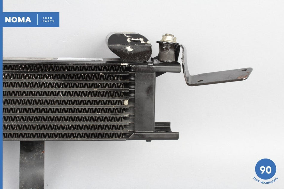 07-09 Jaguar XKR X150 4.2L SC Engine Motor Oil Cooler Radiator 7W836A642CB OEM