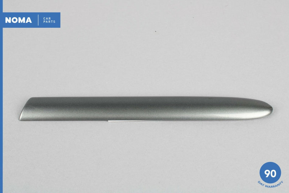 97-04 Jaguar XK8 XKR X100 Rear Left Driver Side Fender Molding Trim LHK OEM