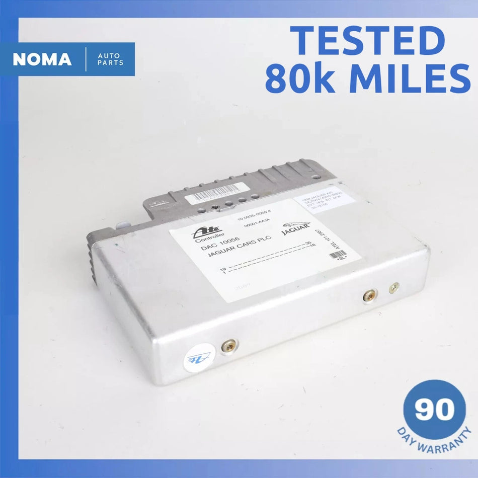 88-96 Jaguar XJS Series 3 ABS Anti-Lock Skid Control Module Unit OEM 80k