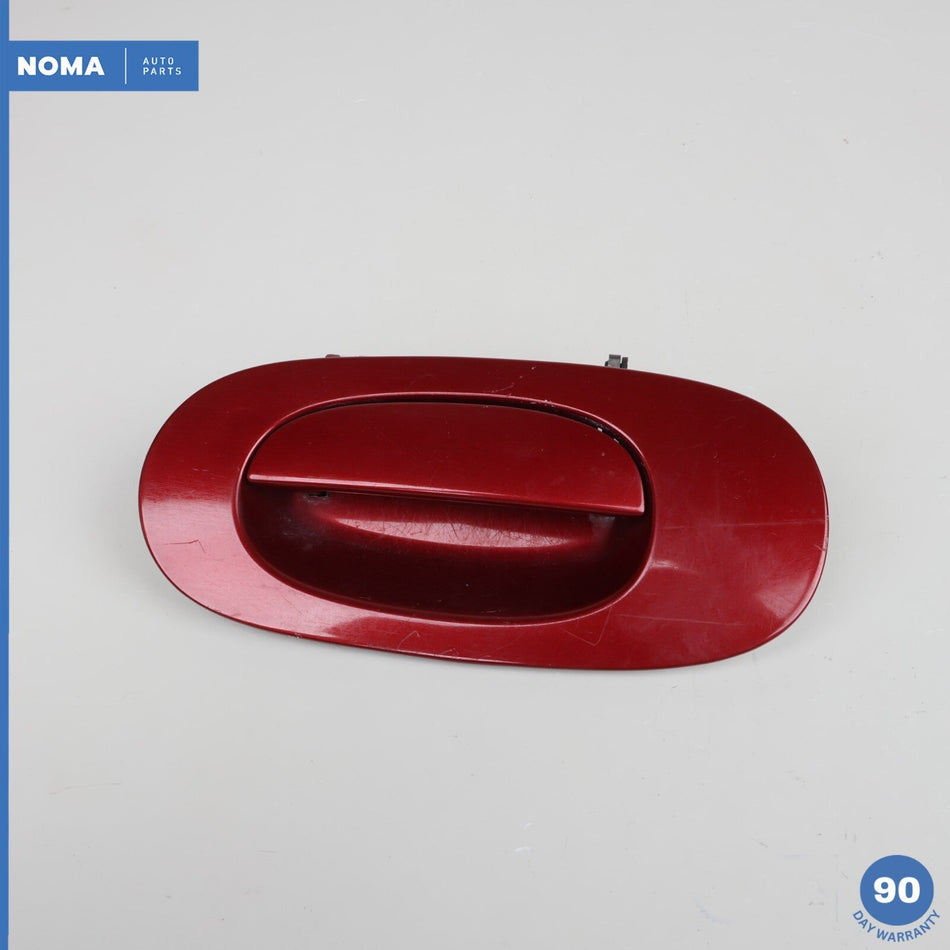 98-03 Jaguar XJ8 XJR VDP X308 Rear Left Driver Side Exterior Door Handle CGG OEM