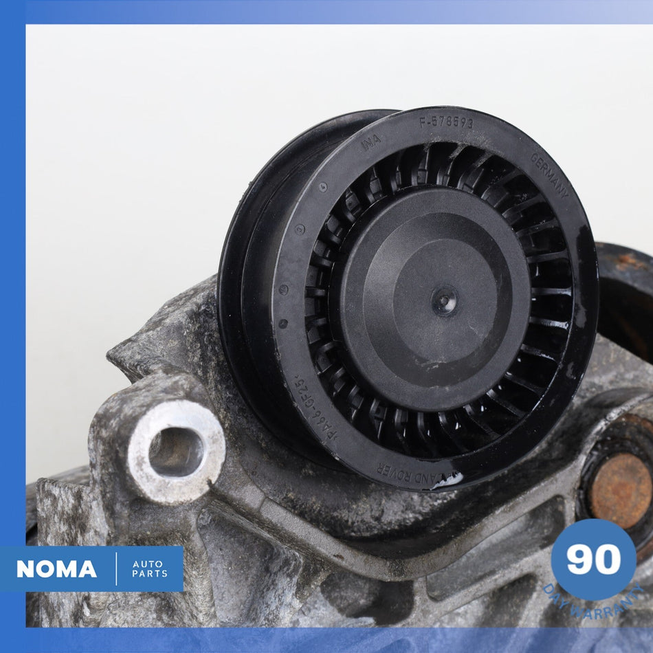 LR Range Rover Sport L405 S/C Engine Motor Drive Belt Tensioner Idler Pulley OEM