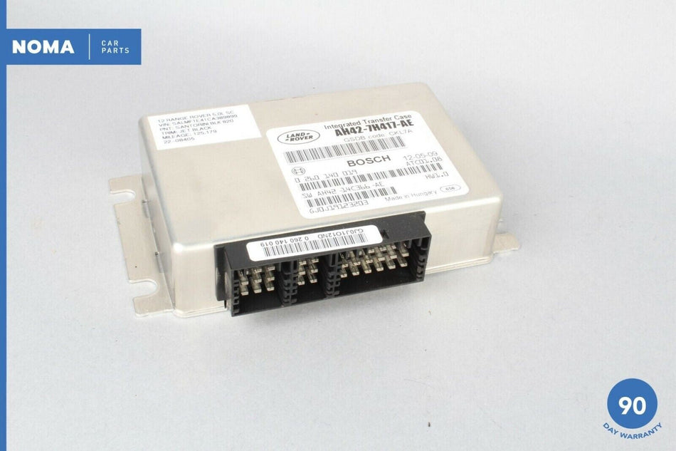 10-13 Range Rover Sport L320 Land Rover LR4 Transfer Case Control Module OEM