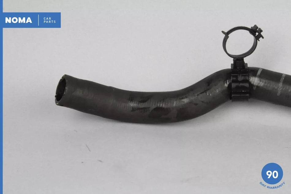 10-24 Jaguar X150 XKR XK F-Type Engine Radiator Coolant Return Hose Pipe Set OEM