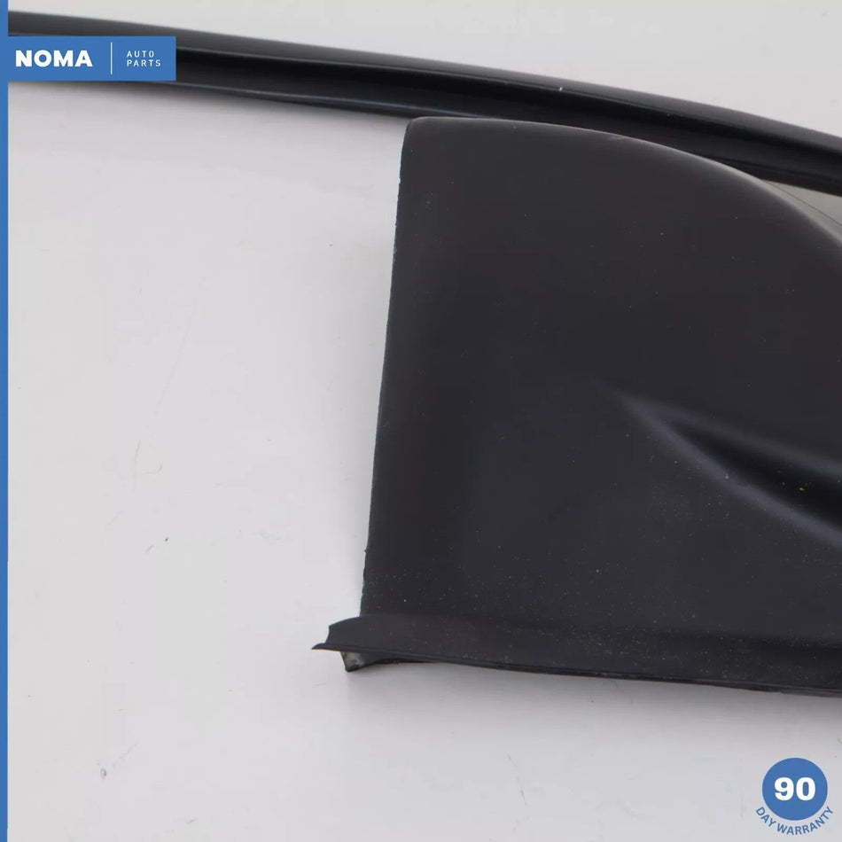 07-15 Jaguar X150 XK XKR Right Passenger Door Lower Weather Strip Seal OEM