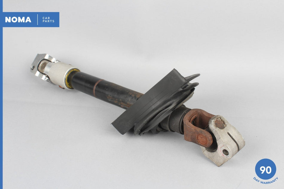 97-00 Jaguar XK8 XKR X100 LHD Left Side Steering Column Shaft HJB9503AC OEM