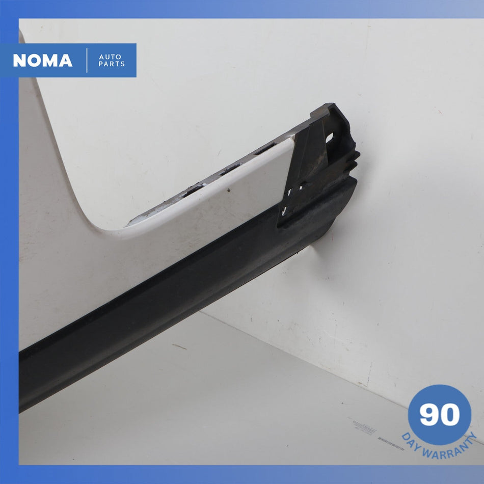 10-16 Land Rover L319 LR4 Rear Bumper Cover Assembly White OEM