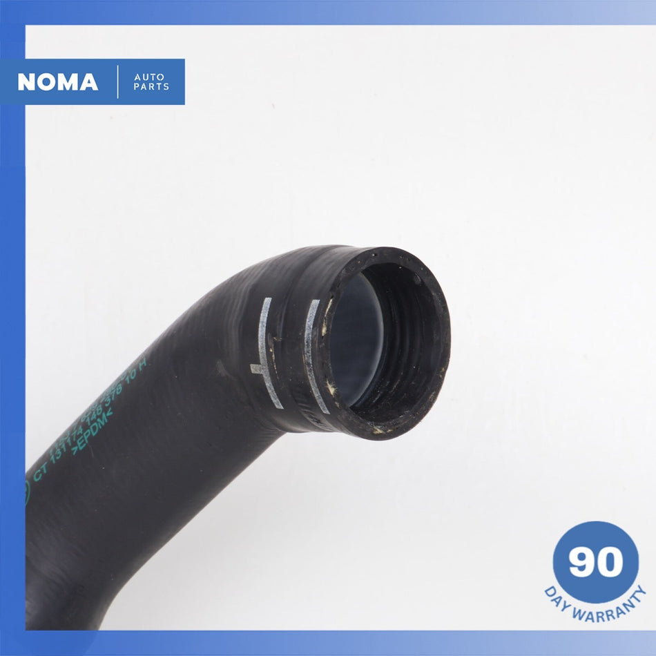12-16 BMW F10 ActiveHybrid 5 Engine Cooling Radiator Hose Pipe Tube OEM