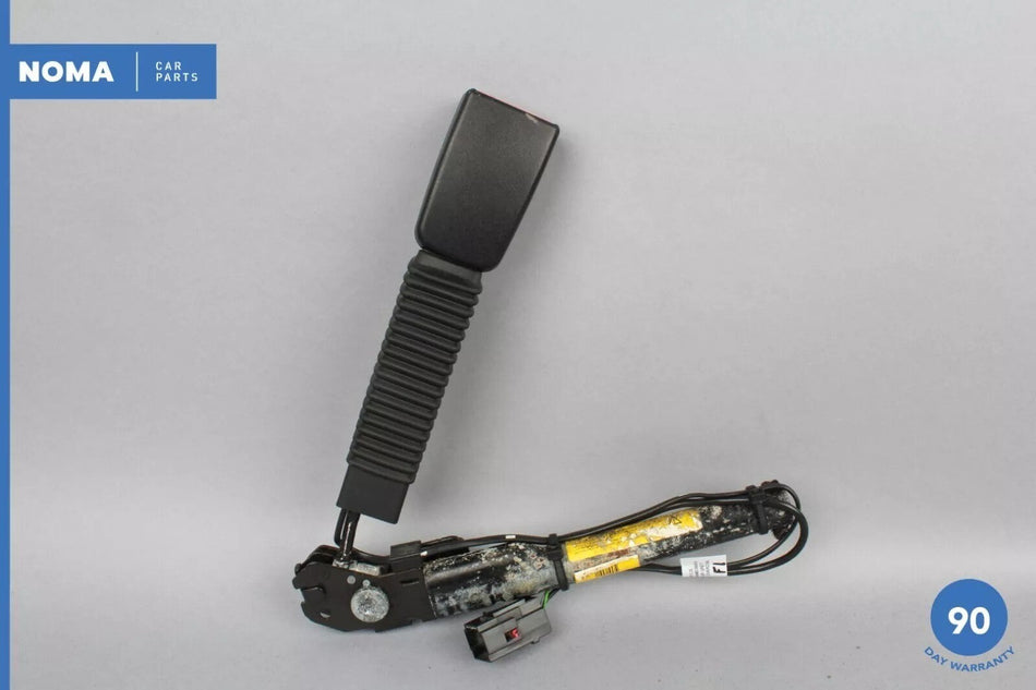 10-19 Jaguar X351 XJ XF XK Front Left Driver Seat Belt Seatbelt Buckle OEM
