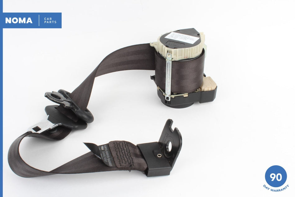 10-13 Jaguar XJ XJL X351 Rear Center Seat Belt Retractor AW93600A38BA AMS OEM
