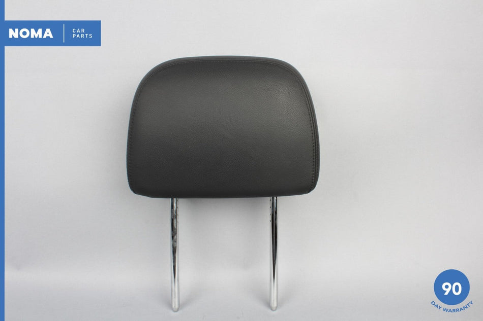 03-08 BMW Z4 E85 Front Left or Right Side Headrest Head Rest 7059619 Black OEM