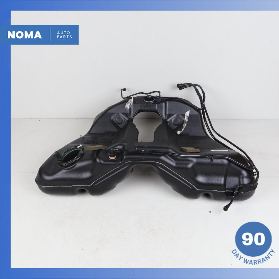 10-19 Jaguar X351 XJL XJR Fuel Gas Tank Reservoir Assembly DW939K007AC OEM 75k