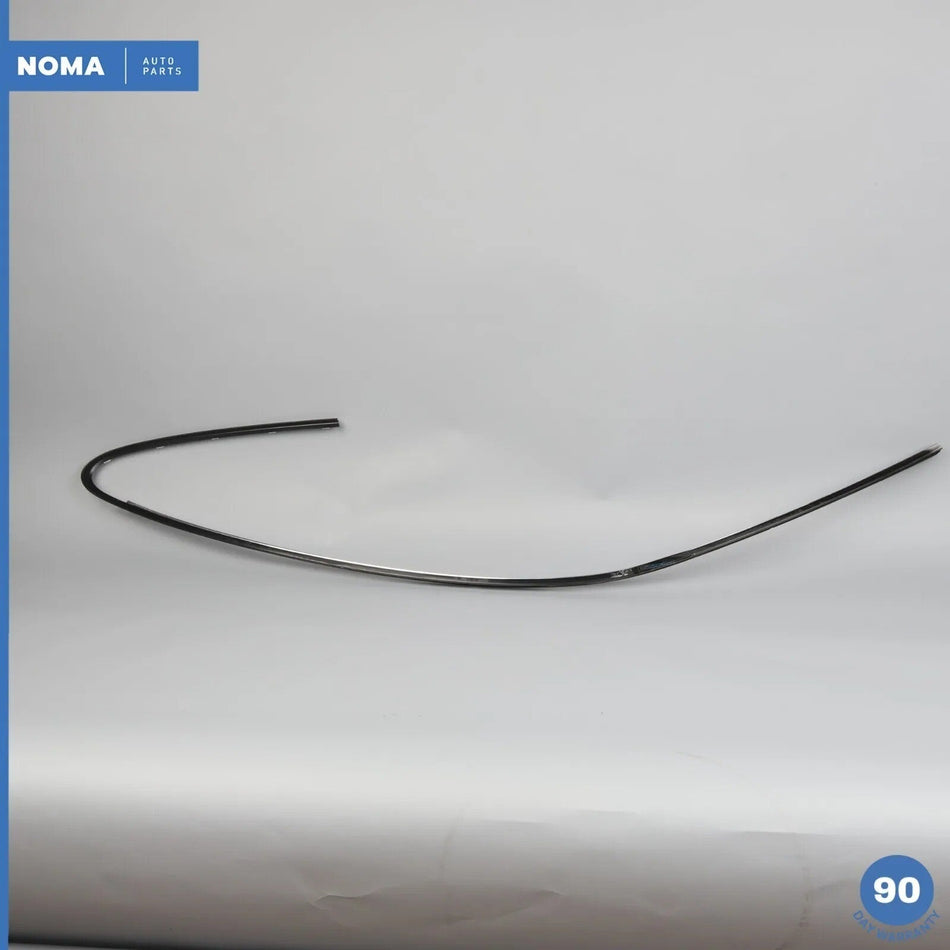 07-15 Jaguar X150 XK XKR Coupe Right Passenger Side Quarter Window Molding OEM