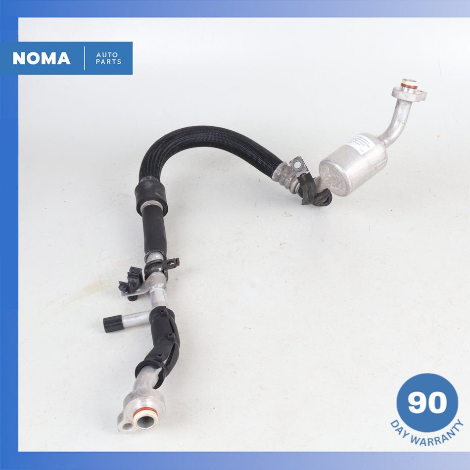10-13 Land Rover L319 L320 LR4 AC A/C Air Conditioning Hose Pipe Line OEM