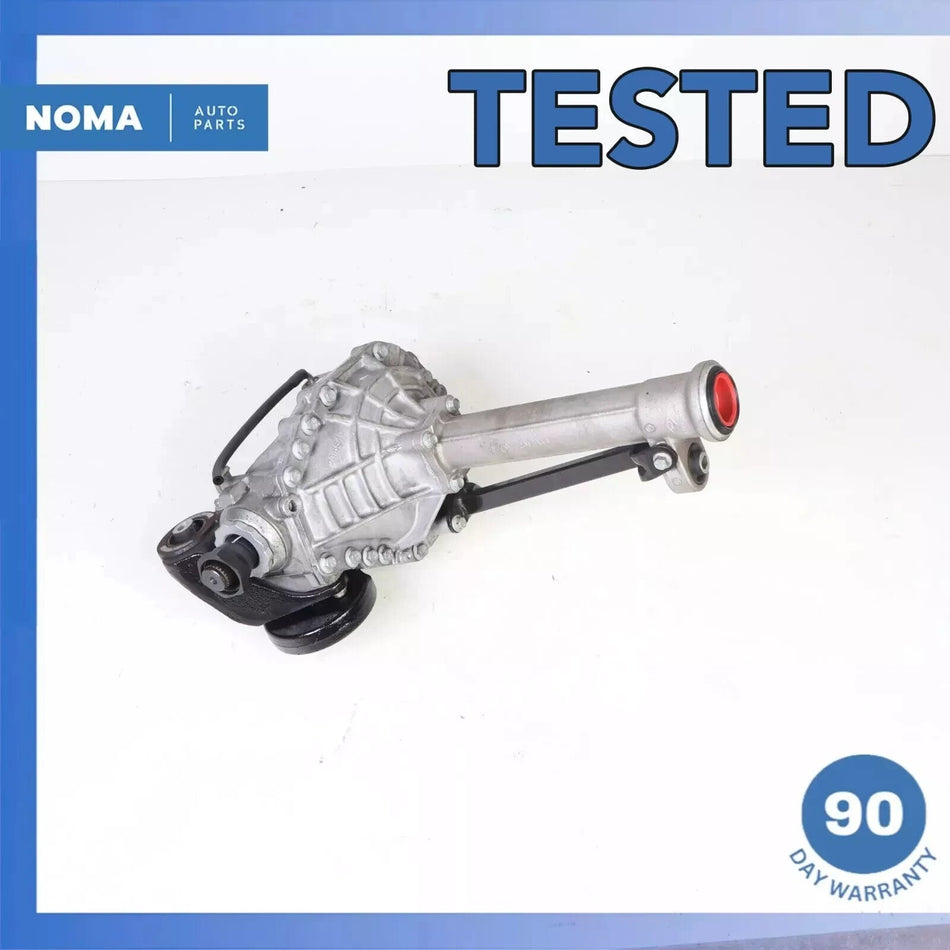 13-17 LR Range Rover L405 L494 5.0 Front Differential Axle Carrier Diff 3.31 OEM