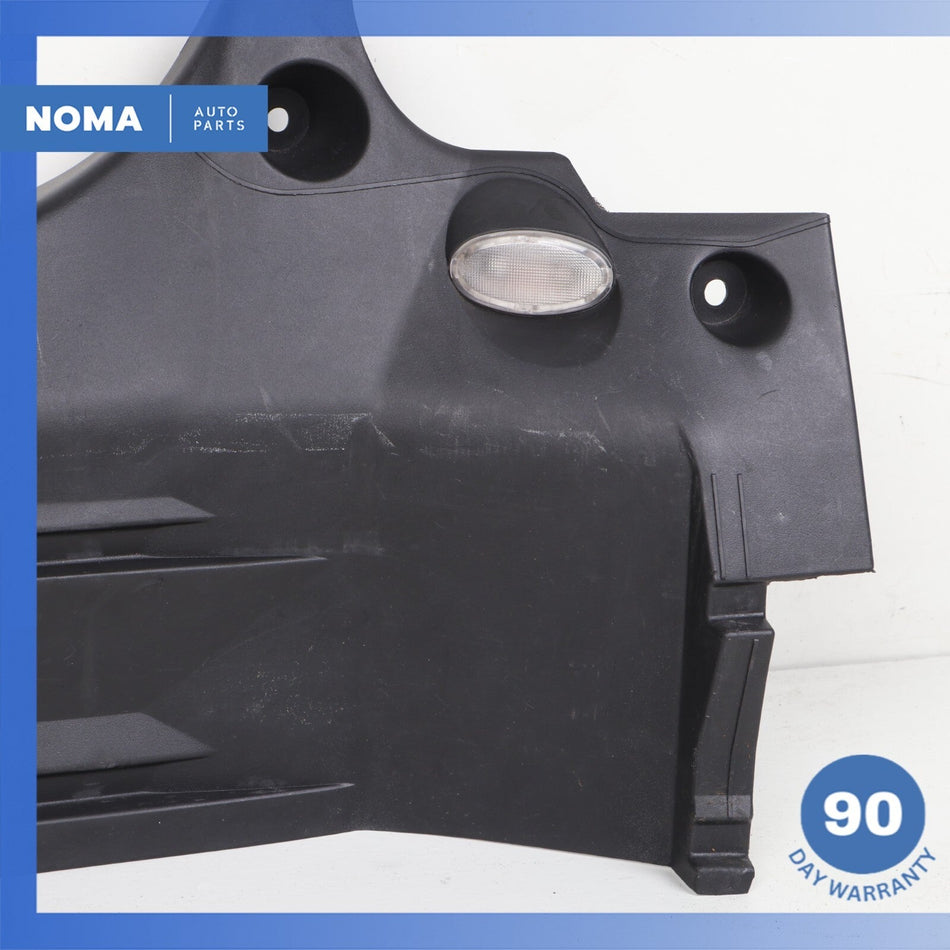 97-06 Jaguar X100 XKR XK8 Trunk Boot Scuff Panel Cover Trim HJA5282AD OEM