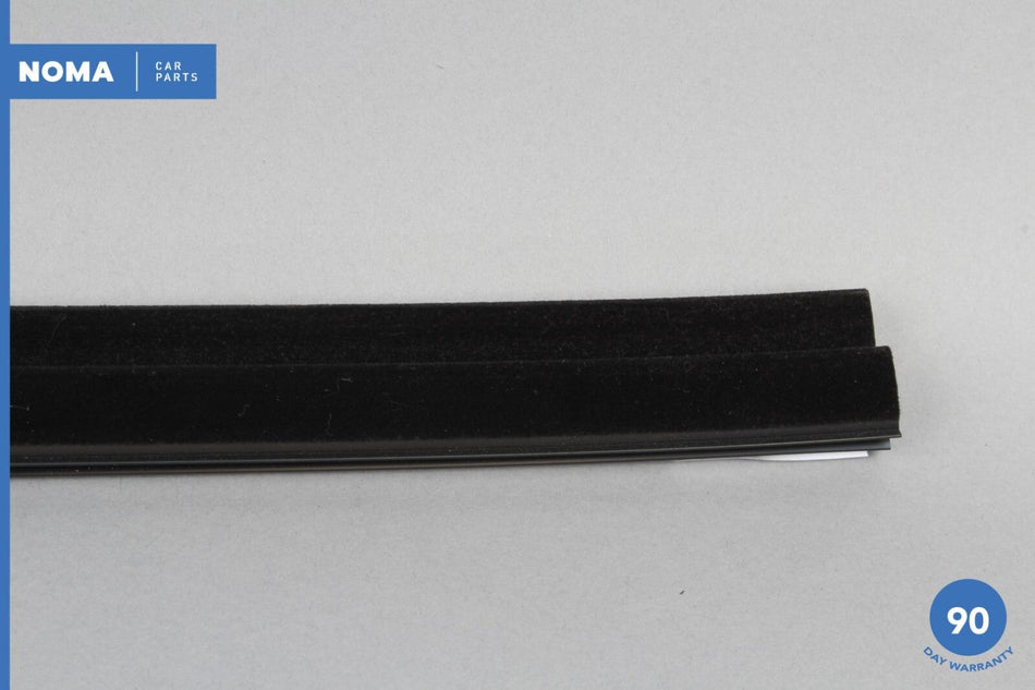 07-15 Jaguar XK XKR X150 Front Left Driver Side Door Window Seal OEM