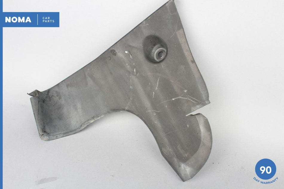 97-06 Jaguar XK8 XKR X100 Rear Left Driver Side Wheel Arch Cover Bracket OEM