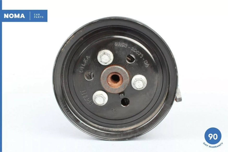 10-19 Jaguar X351 XJL XF 3.0L 5.0L Power Steering Pump Assembly 8W833A674AB OEM