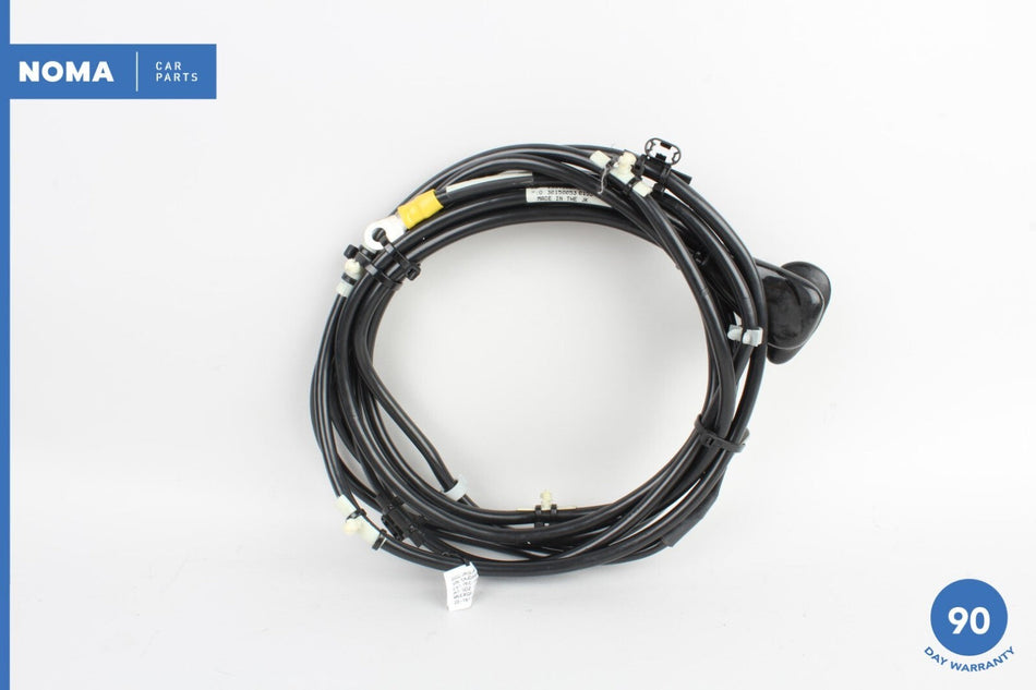 99-03 Jaguar XK8 X100 Convertible Fusebox Fuse Box Power Cable LJA3704AE OEM