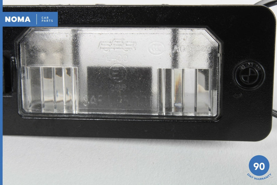06-13 BMW 335i E92 E88 F32 Left or Right Side Trunk Lid License Plate Light OEM